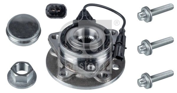Wheel Bearing Kit